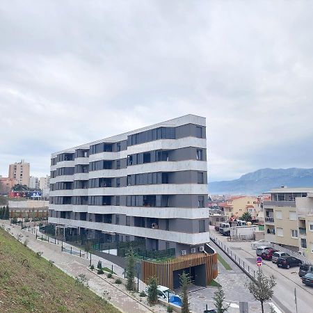 Apartment Paola With Free Private Parking Place سبليت المظهر الخارجي الصورة
