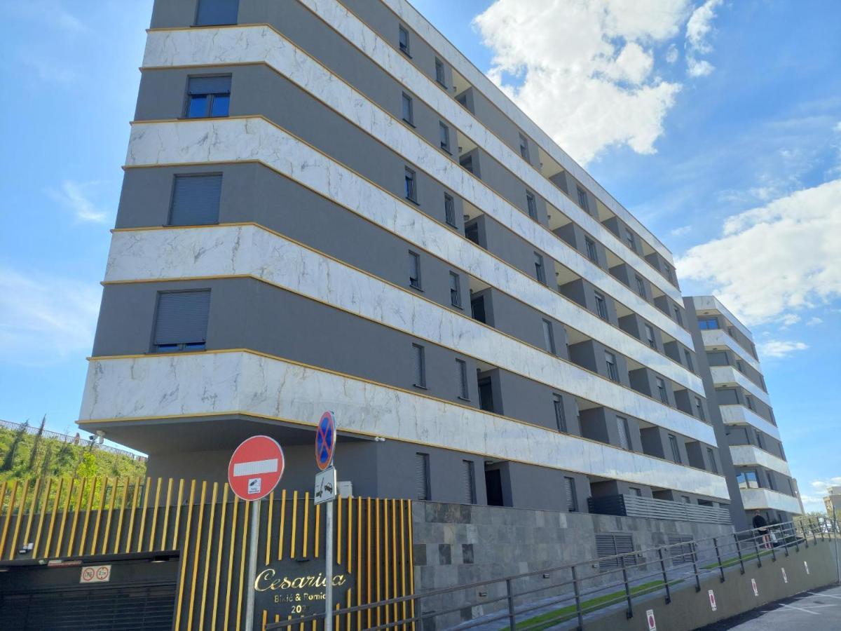 Apartment Paola With Free Private Parking Place سبليت المظهر الخارجي الصورة