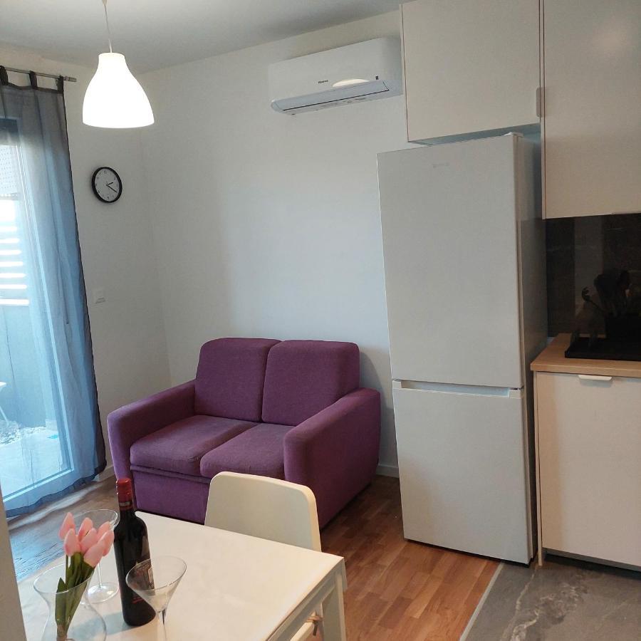 Apartment Paola With Free Private Parking Place سبليت المظهر الخارجي الصورة