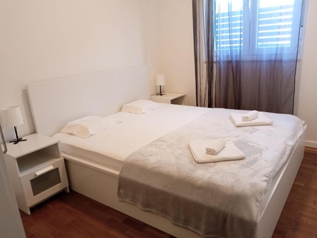 Apartment Paola With Free Private Parking Place سبليت المظهر الخارجي الصورة