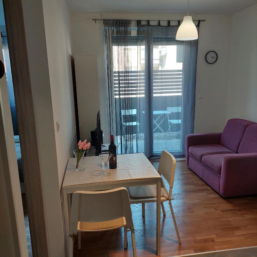 Apartment Paola With Free Private Parking Place سبليت المظهر الخارجي الصورة