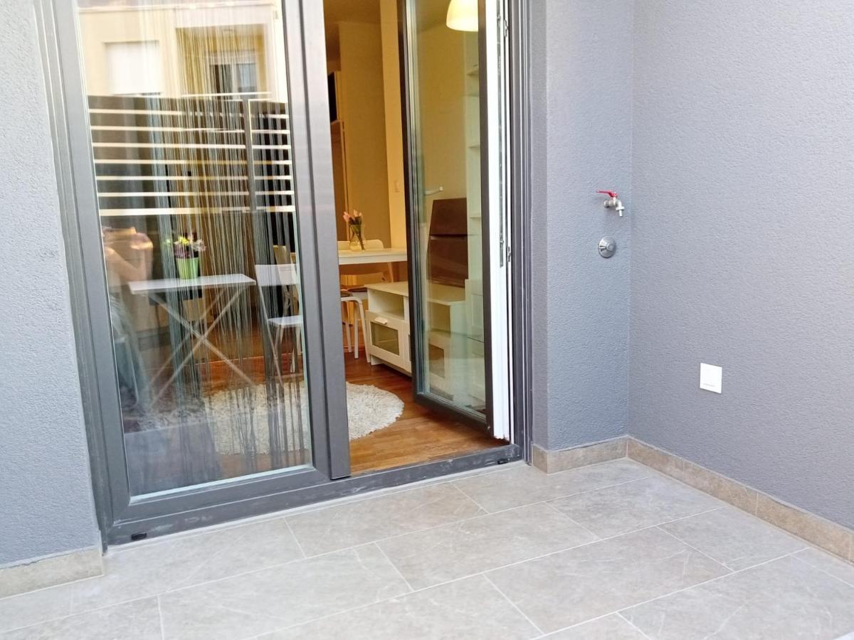 Apartment Paola With Free Private Parking Place سبليت المظهر الخارجي الصورة