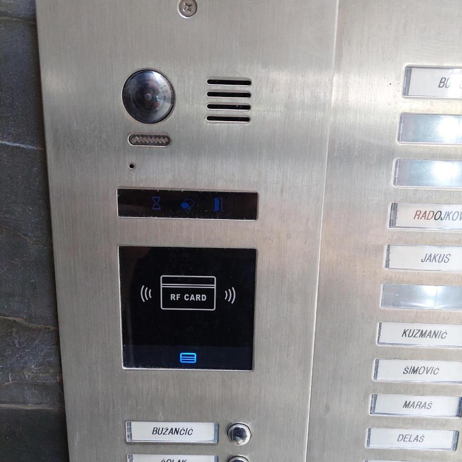 Apartment Paola With Free Private Parking Place سبليت المظهر الخارجي الصورة